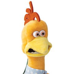 Chicken Run Rocky Soft Toy - Aurora World LTD