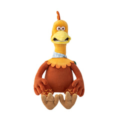 Chicken Run Rocky Soft Toy - Aurora World LTD
