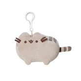Classic Pusheen Key clip Soft Toy - Aurora World LTD