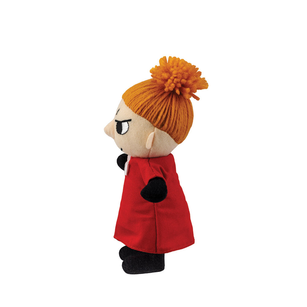 Little My 16cm from The Moomins Soft Toy- AURORA WORLD LTD