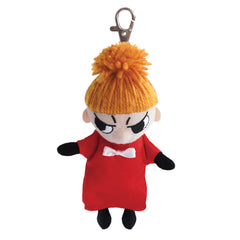 Little My from The Moomins Key Clip - Aurora World LTD