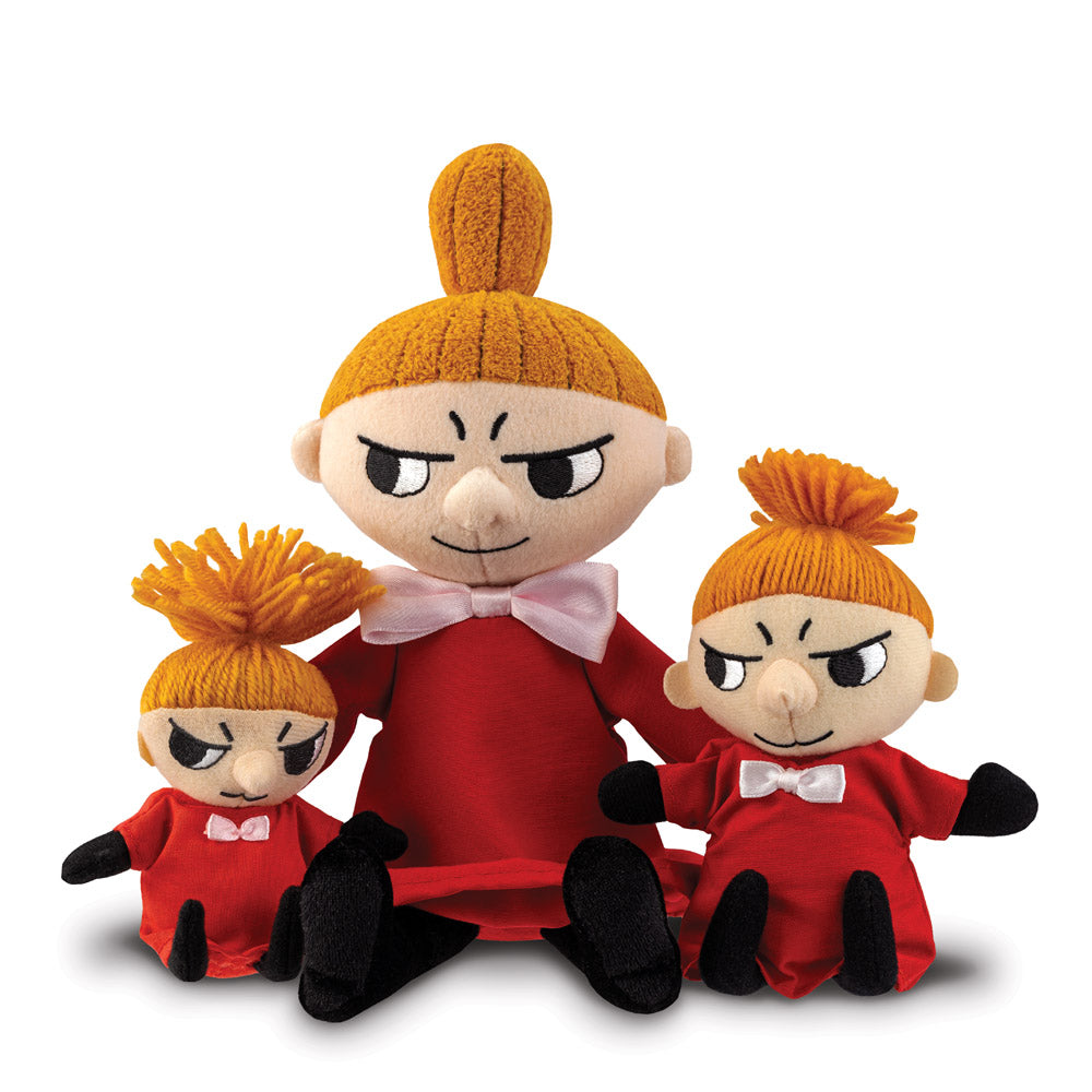 Little My from The Moomins Soft Toy - Aurora World LTD