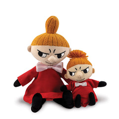Little My from The Moomins Soft Toy - Aurora World LTD