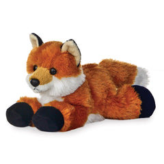 Mini Flopsies Foxxie Fox Soft Toy - Aurora World LTD