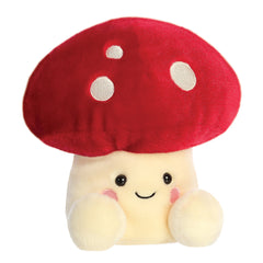 Palm Pals Amanita Mushroom Medium Soft Toy - Aurora World LTD