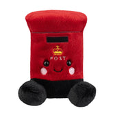 Palm Pals Bobby Postbox Soft Toy - Aurora World LTD