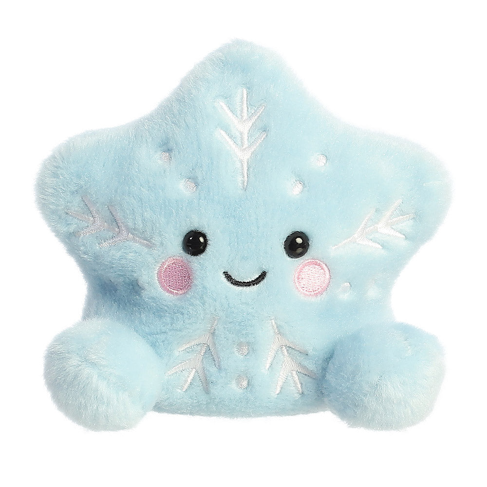 Palm Pals Frosty Snowflake Soft Toy - Aurora World LTD