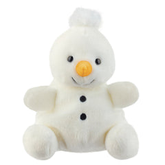 Palm Pals Froyo Snowman Medium Soft Toy - Aurora World LTD