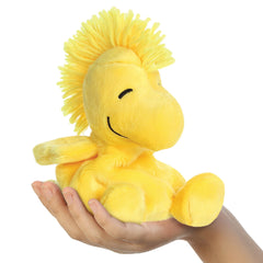Peanuts™ Palm Pals™ Woodstock Soft Toy - AURORA WORLD LTD