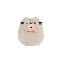 Pusheen Doughnut Small Soft Toy - Aurora World LTD