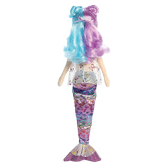 Sea Sparkles Ophelia Mermaid Soft Toy - Aurora World LTD