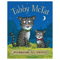 Tabby McTat Paperback Book - Aurora World