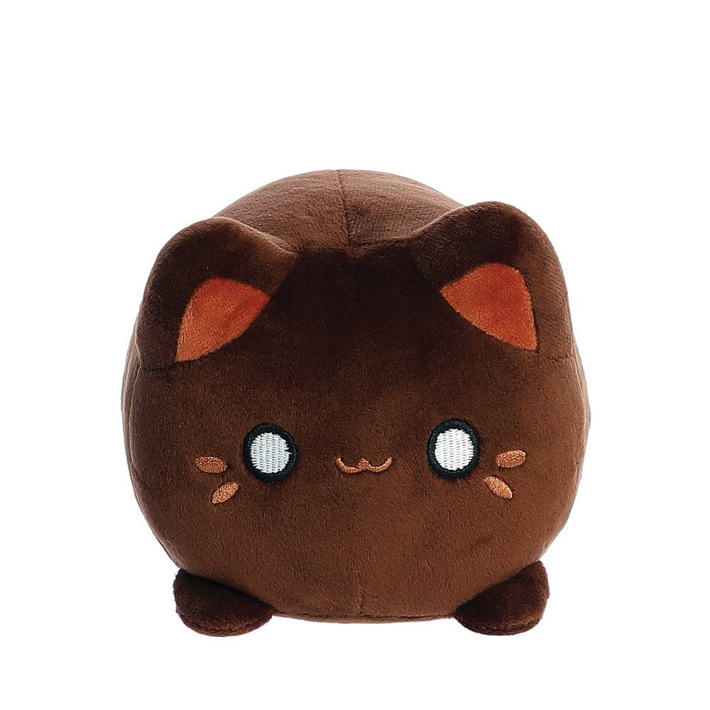 Tasty Peach Coffee Meowchi Soft Toy - Aurora World LTD