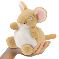The Gruffalo Mouse Palm Pals Soft Toy - AURORA WORLD LTD