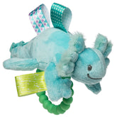 Mary Meyer Aqua Axolotl Taggies Baby Rattle - Aurora world Ltd