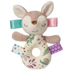 Mary Meyer Fawn Taggies Baby Rattle - Aurora World Ltd