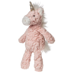 Mary Meyer Putty Blush Unicorn Soft Toy - Aurora World LTD