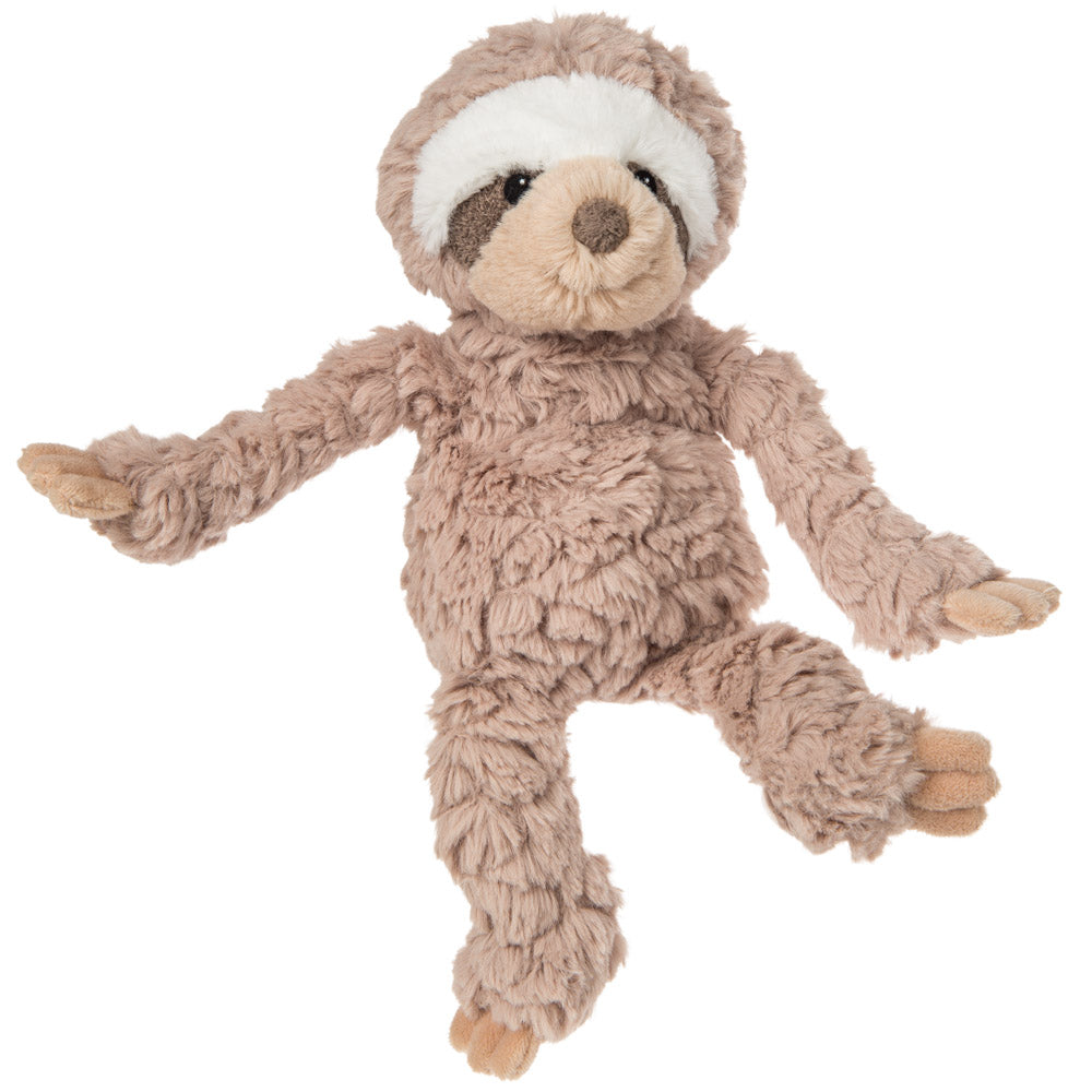 Mary Meyer Putty Sloth Soft Toy - Aurora World LTD