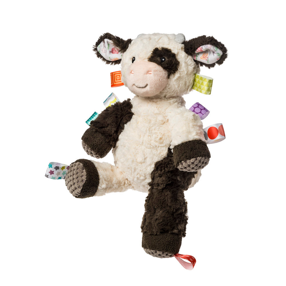 Mary Meyer Taggies Buttercup Cow Soft Toy - Aurora World LTD