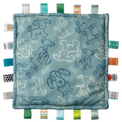 Mary Meyer Taggies Good Dog Baby Blanket Soft Toy - Aurora World LTD