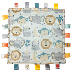 Mary Meyer Taggies Jungle Baby Blanket Soft Toy - Aurora World LTD