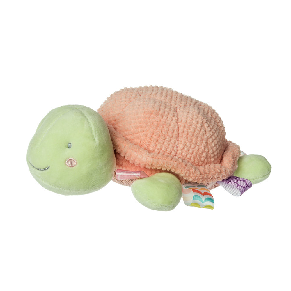 Mary Meyer Tippy Turtle Taggies Soft Toy - Aurora World Ltd