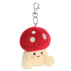 Palm Pals Amanita Mushroom Clip-On - Aurora World Ltd