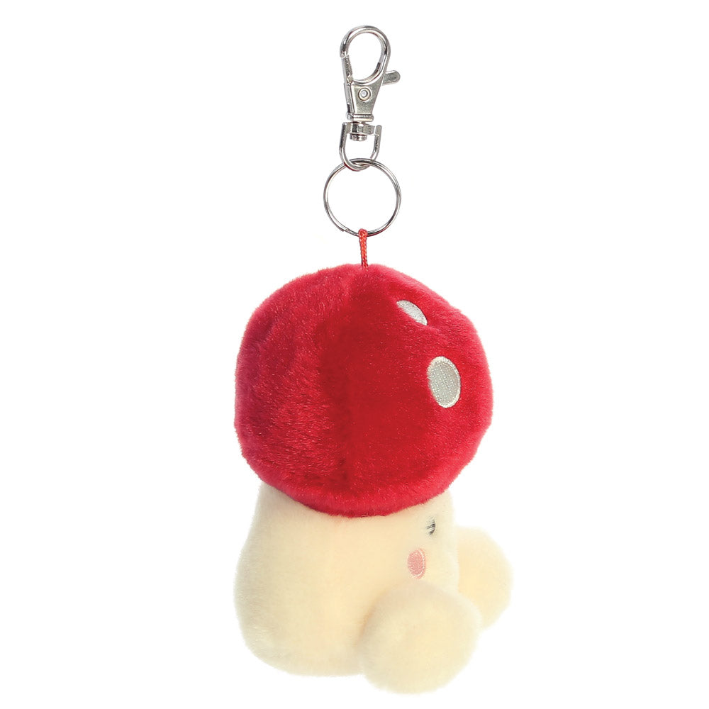 Palm Pals Amanita Mushroom Clip-On - Aurora World Ltd