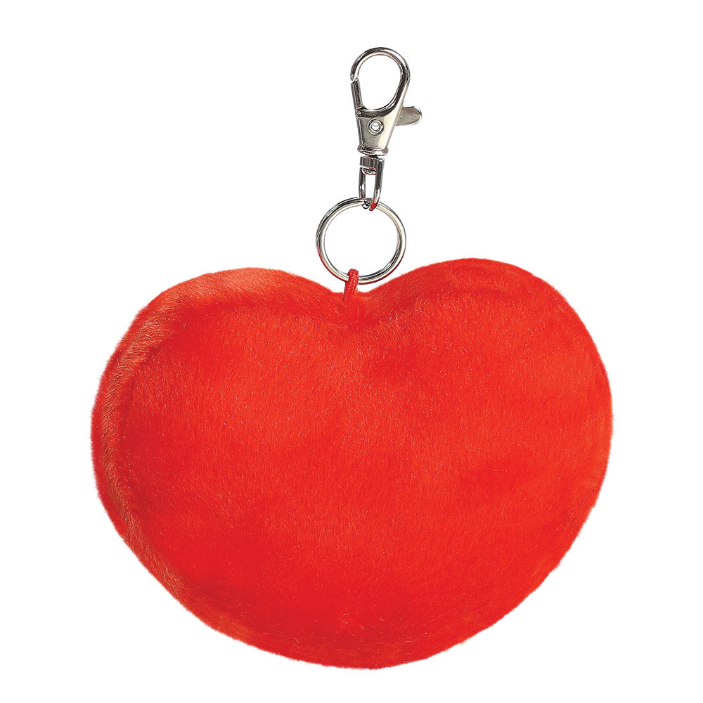 Palm Pals Amore Heart Clip-On - Aurora World LTD