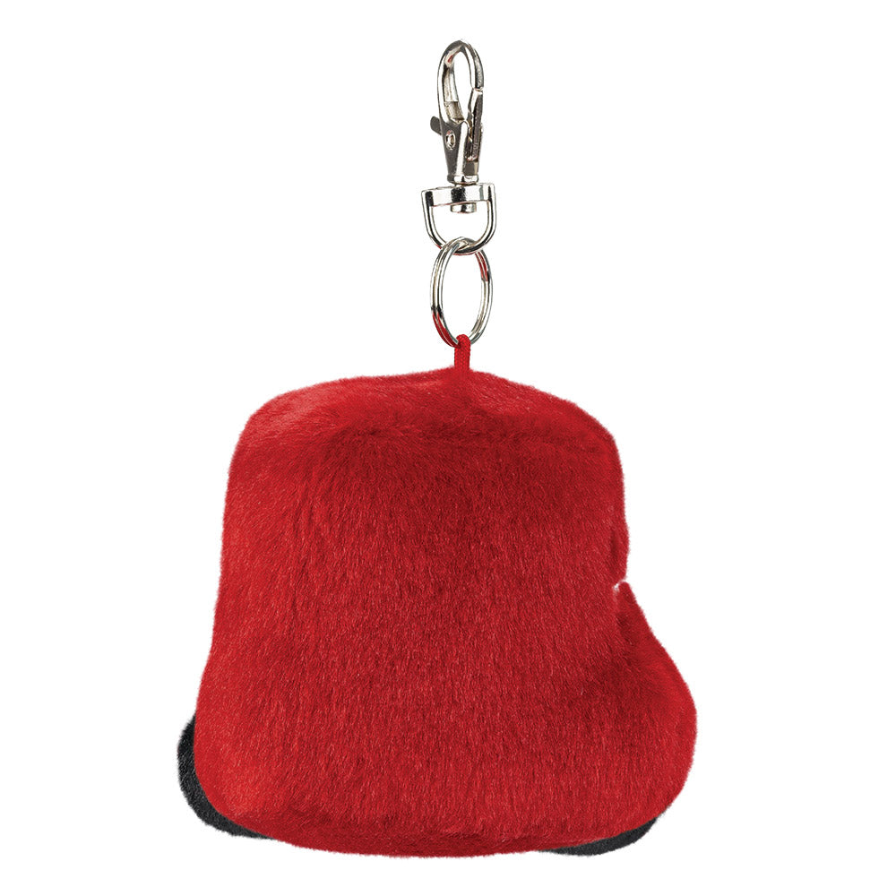 Palm Pals Bertie Red Bus Clip-On - Aurora World LTD