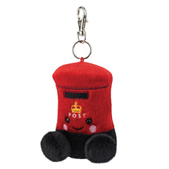 Palm Pals Bobby Post Box Clip-On - Aurora World LTD