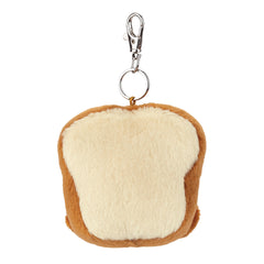 Palm Pals Buttery Toast Clip-On - Aurora World LTD