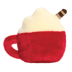 Palm Pals Cassia Hot Cocoa Soft Toy - Aurora World