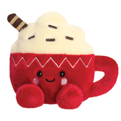 Palm Pals Cassia Hot Cocoa Soft Toy - Aurora World