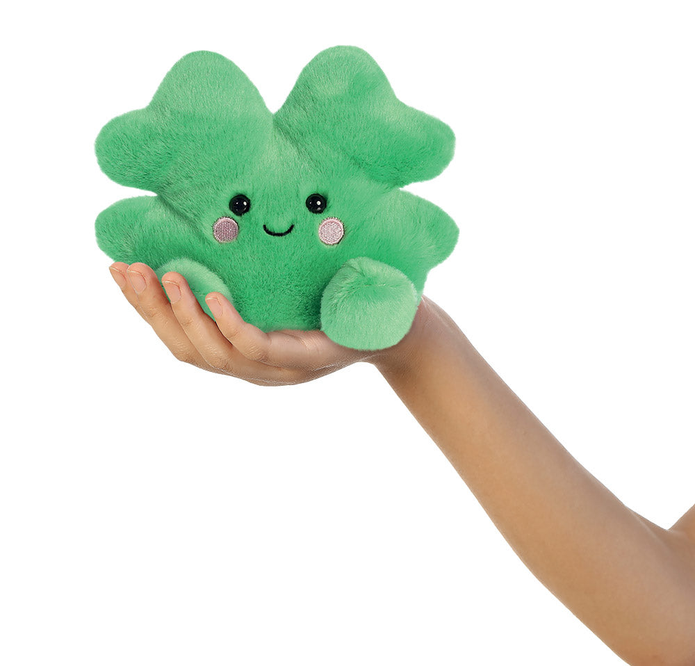 Palm Pals Chance Clover Soft Toy - Aurora World LTD