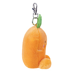 Palm Pals Cheerful Carrot Clip-On - Aurora World LTD