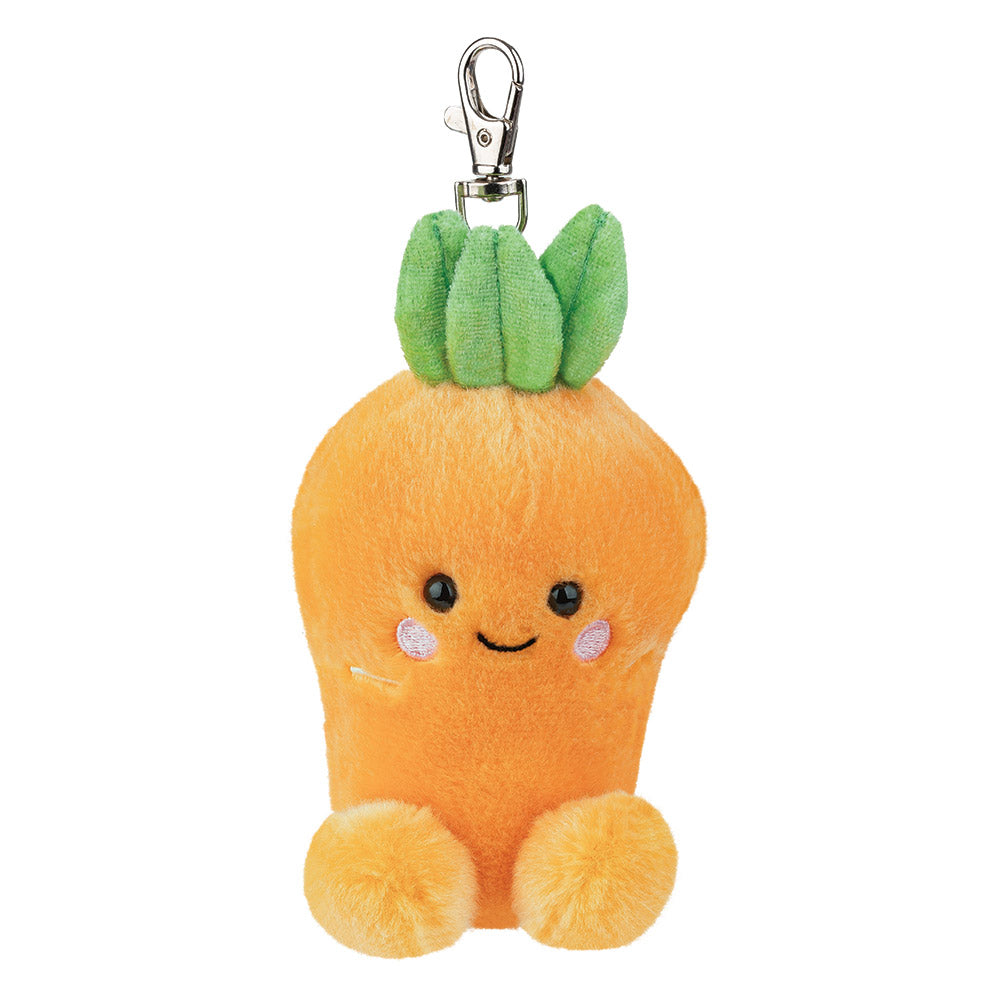 Palm Pals Cheerful Carrot Clip-On - Aurora World LTD