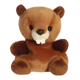 Palm Pals Chewy Beaver Bear Soft Toy - Aurora World LTD