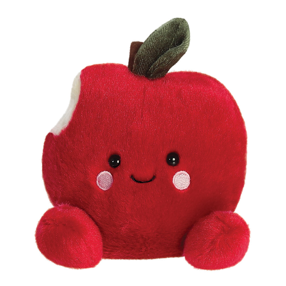 Palm Pals Crisp Red Apple Soft Toy - Aurora World LTD