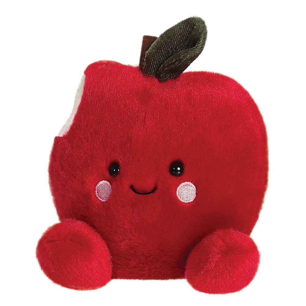 Palm Pals Crisp Red Apple Soft Toy - Aurora World LTD