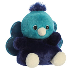 Palm Pals Elton Peacock Soft Toy - Aurora World LTD