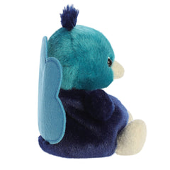 Palm Pals Elton Peacock Soft Toy - Aurora World LTD