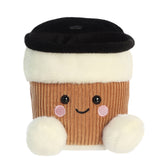 Palm Pals Essie Coffee Cup Soft Toy - Aurora World LTD