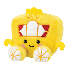 Palm Pals Gilda Carriage Soft Toy - Aurora World LTD