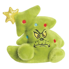 Palm Pals Grinch Tree Soft Toy Aurora World LTD