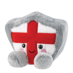 Palm Pals Guardian Shield Soft Toy - Aurora World