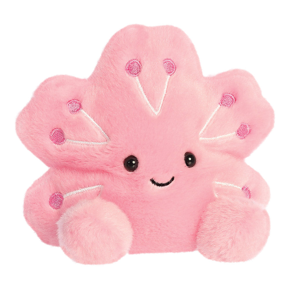 Palm Pals Hana Cherry Blossom Soft Toy - Aurora World LTD