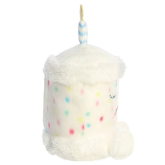 Palm Pals Happy B'day Cake 20cm Soft Toy - Aurora World