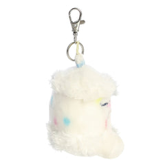 Palm Pals Happy B’day Cake Clip-On - Aurora World LTD