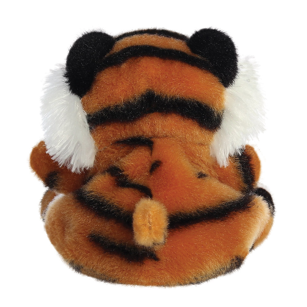 Palm Pals Indy Tiger Soft Toy - Aurora World Ltd